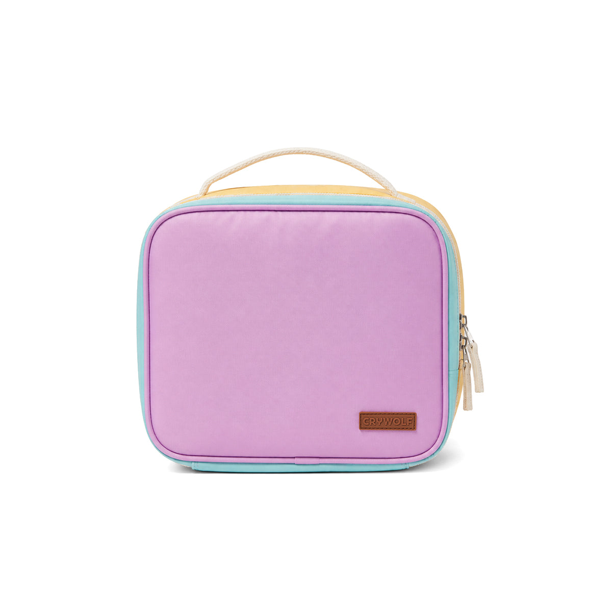 Everyday Lunch Bag OS Poolside Colourblock - Crywolf