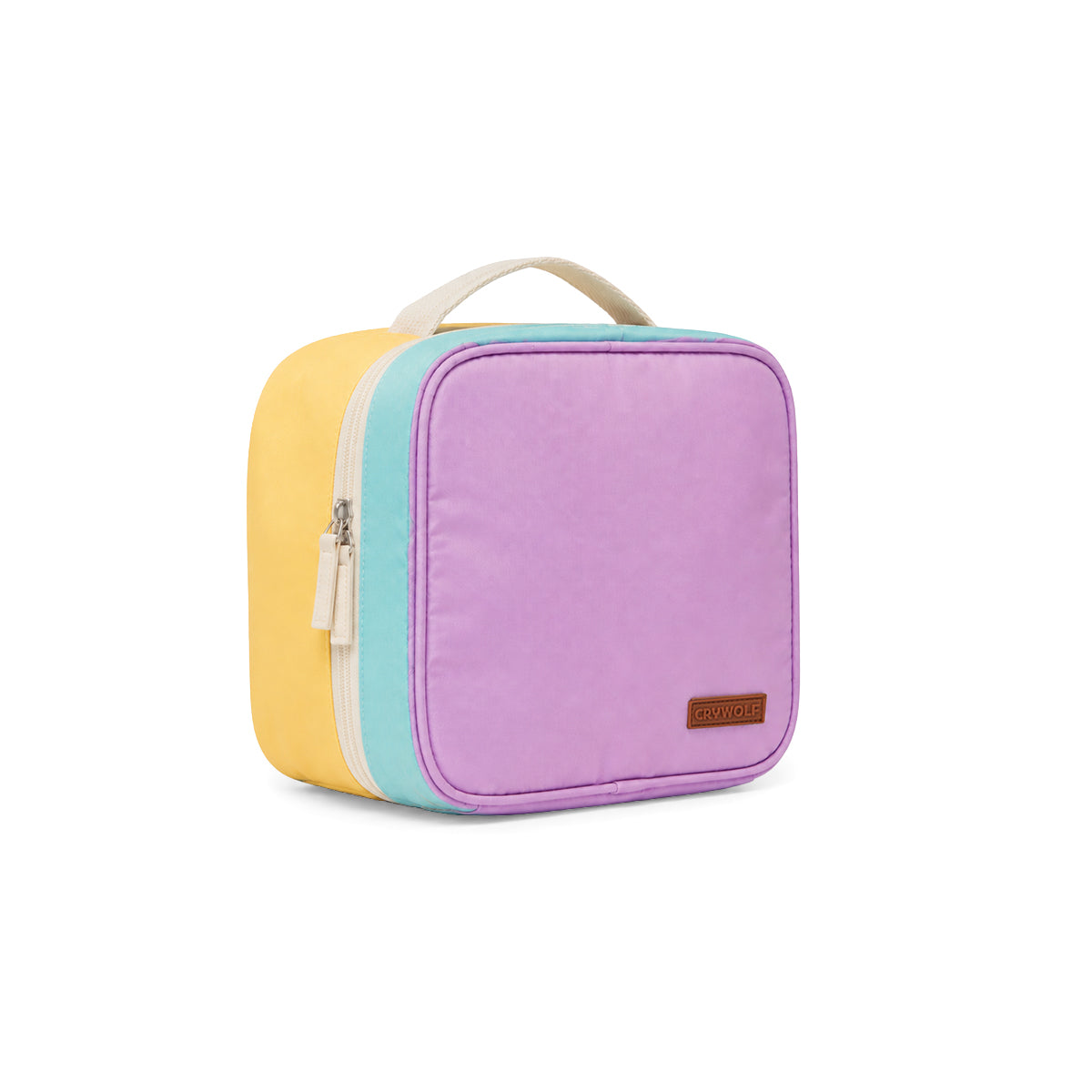 Everyday Lunch Bag OS Poolside Colourblock - Crywolf