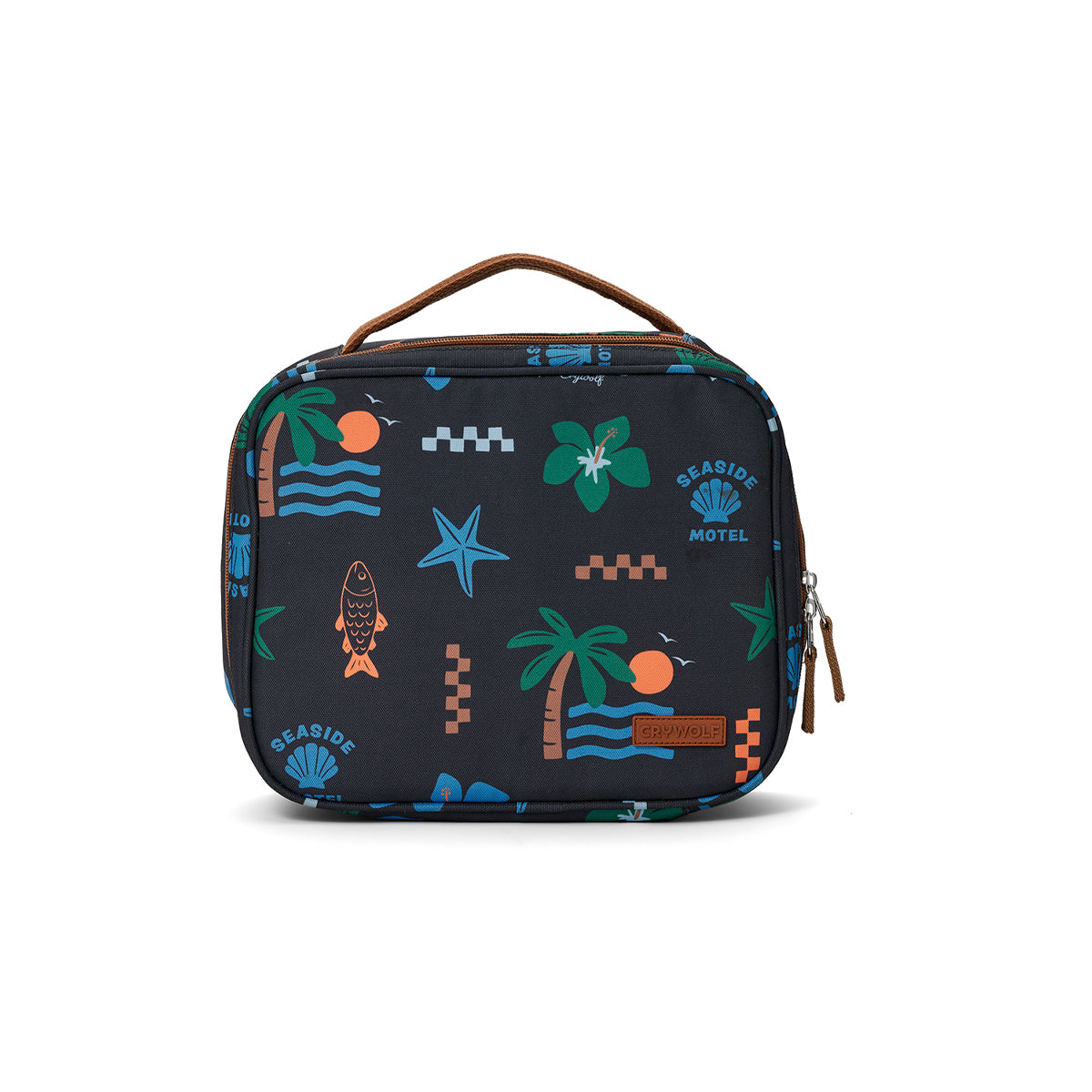 Everyday Lunch Bag OS Seaside Motel - Crywolf