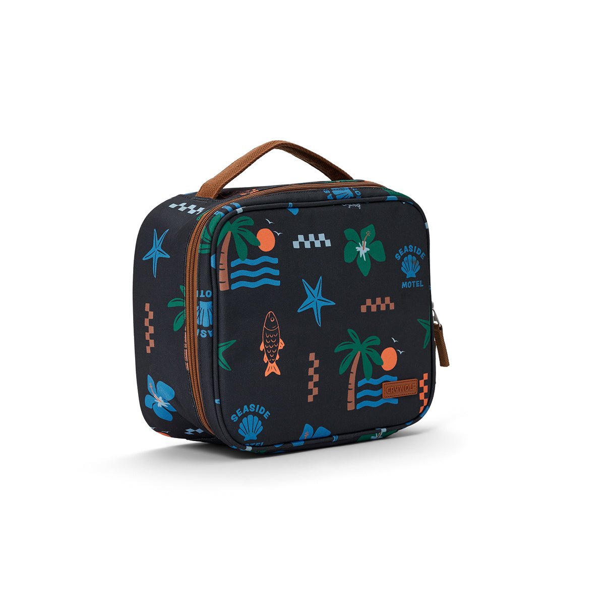 Everyday Lunch Bag OS Seaside Motel - Crywolf