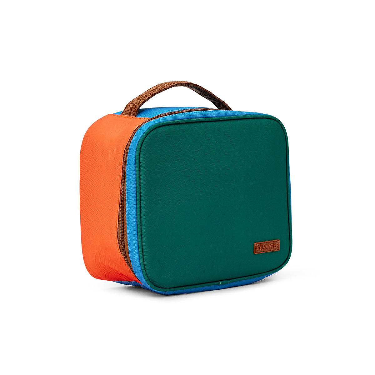 Everyday Lunch Bag OS Seaside Colourblock - Crywolf