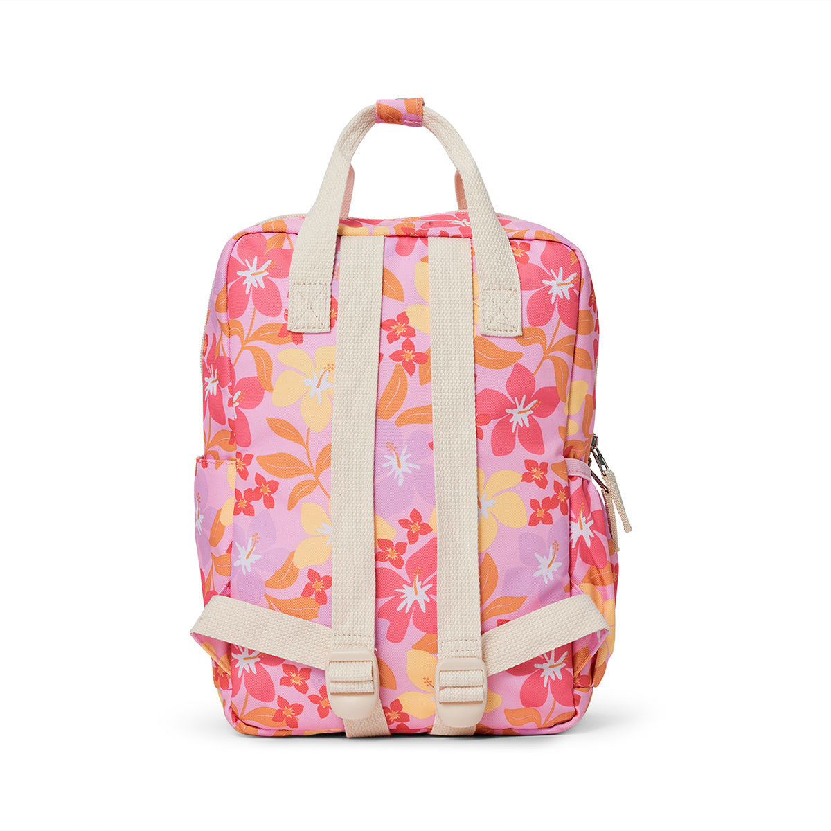 Mini Backpack OS Hibiscus Daze - Crywolf
