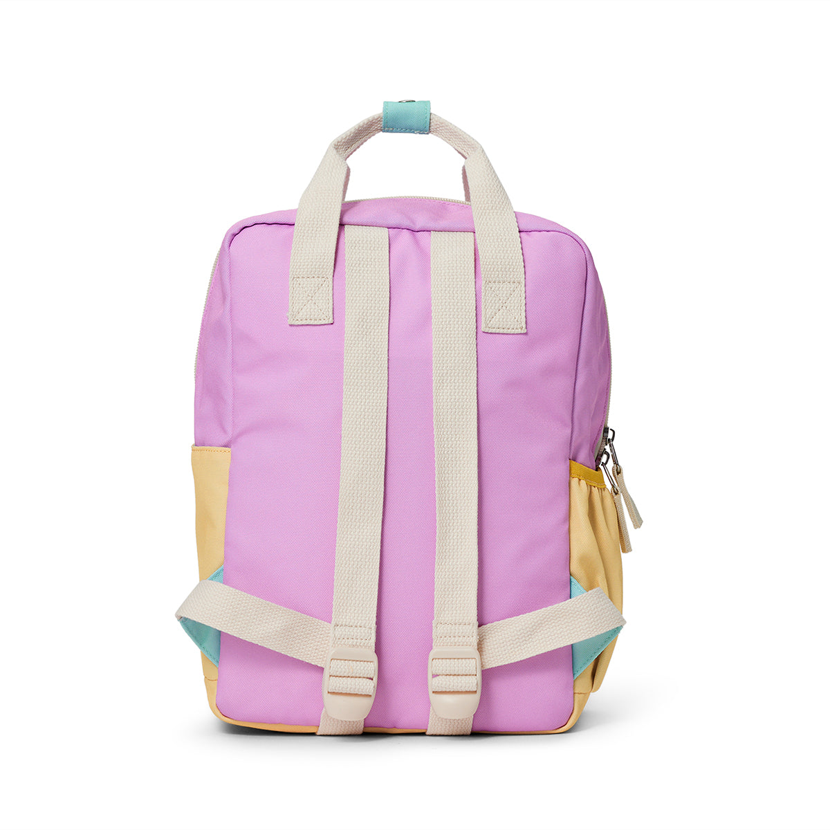 Mini Backpack OS Poolside Colourblock - Crywolf