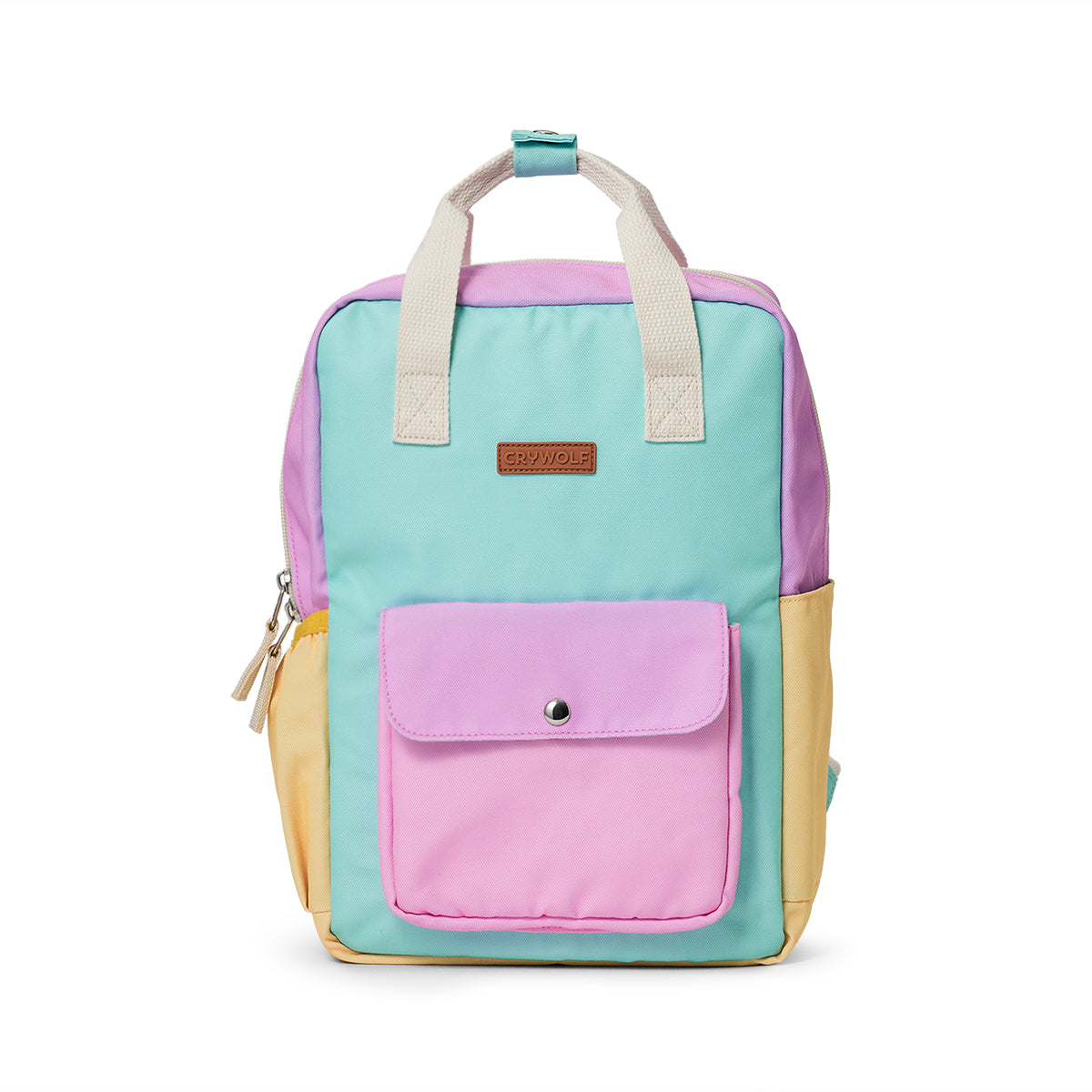 Mini Backpack OS Poolside Colourblock - Crywolf
