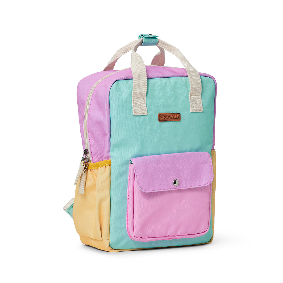 Mini Backpack OS Poolside Colourblock - Crywolf