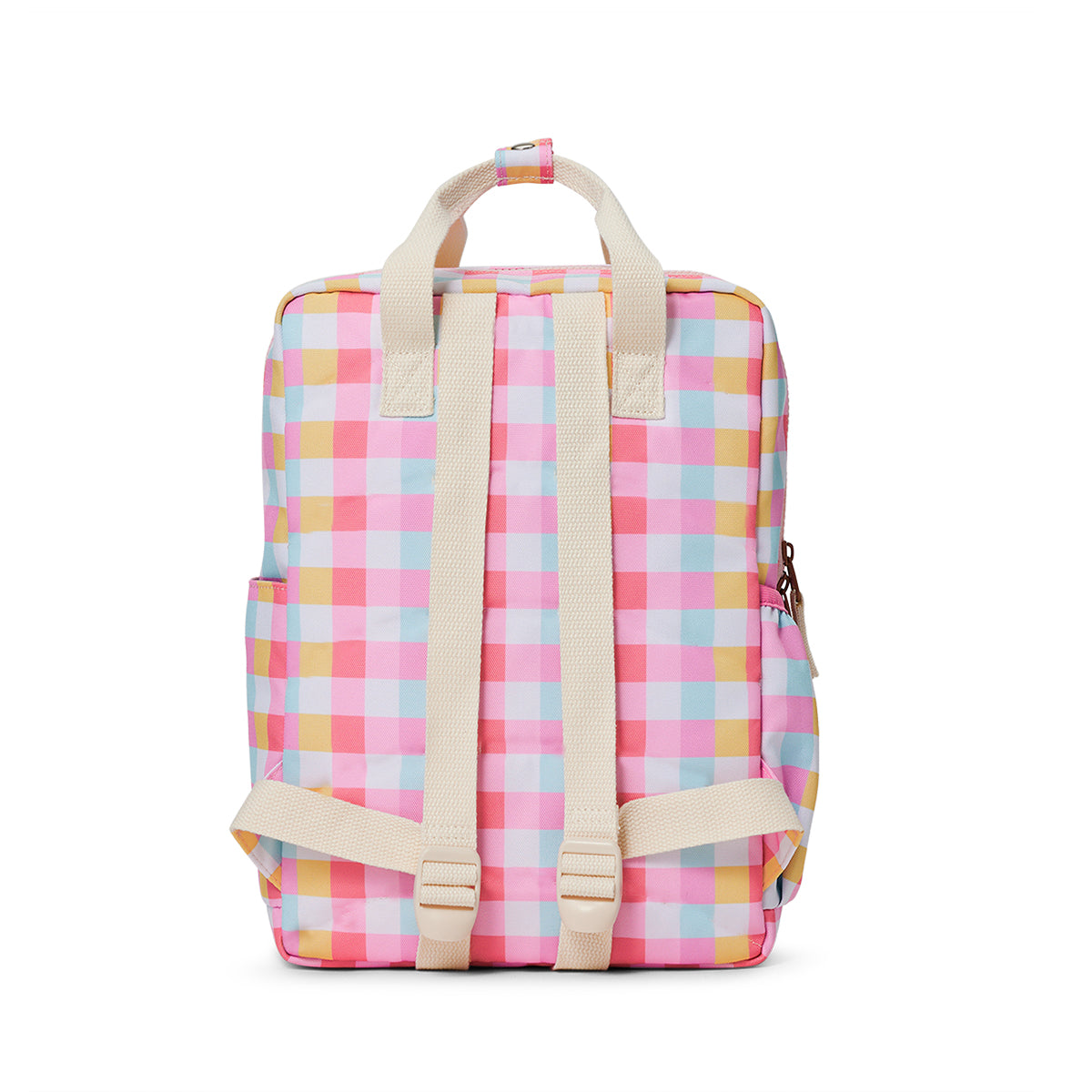 Mini Backpack OS Pop Gingham - Crywolf