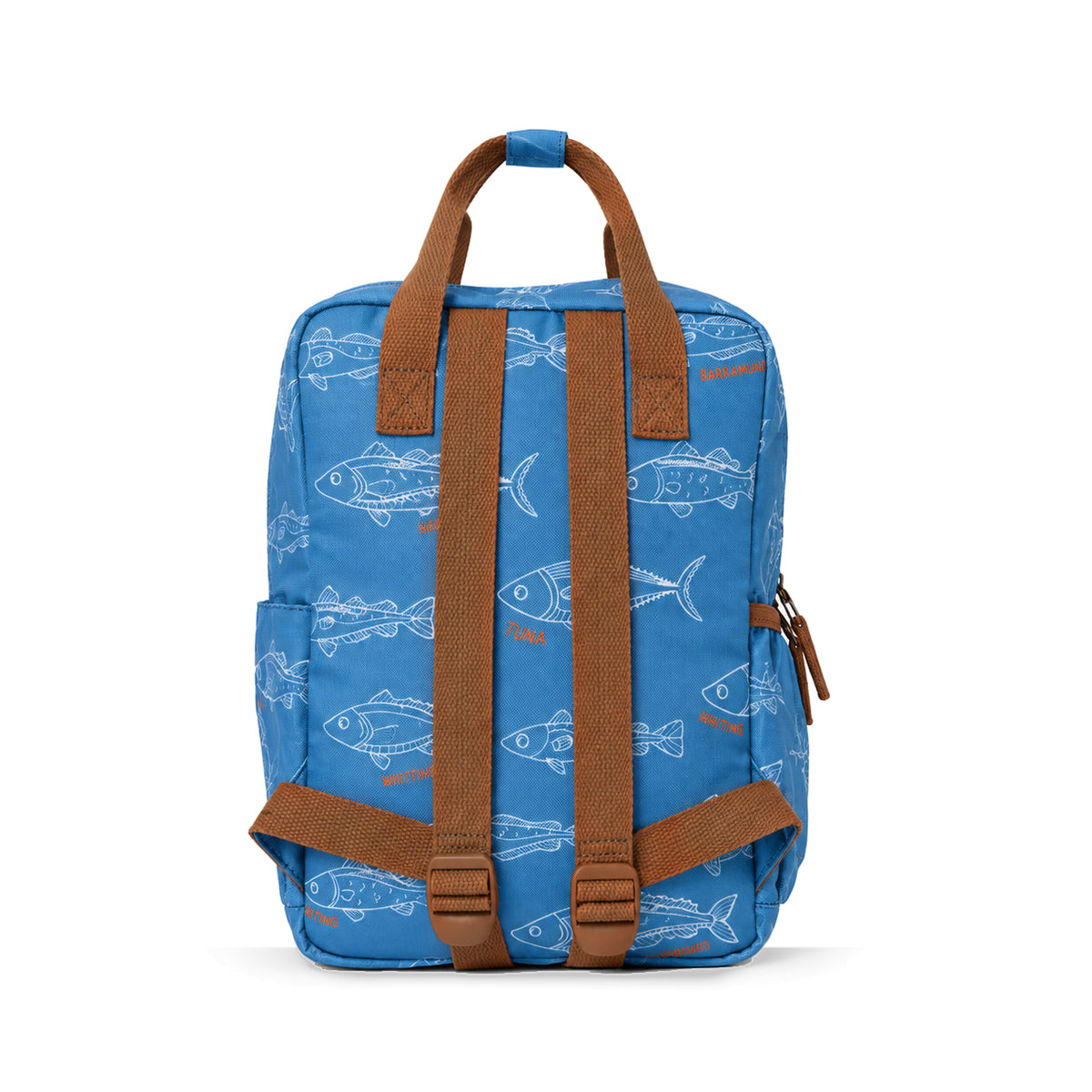 Mini Backpack OS Salt Water - Crywolf