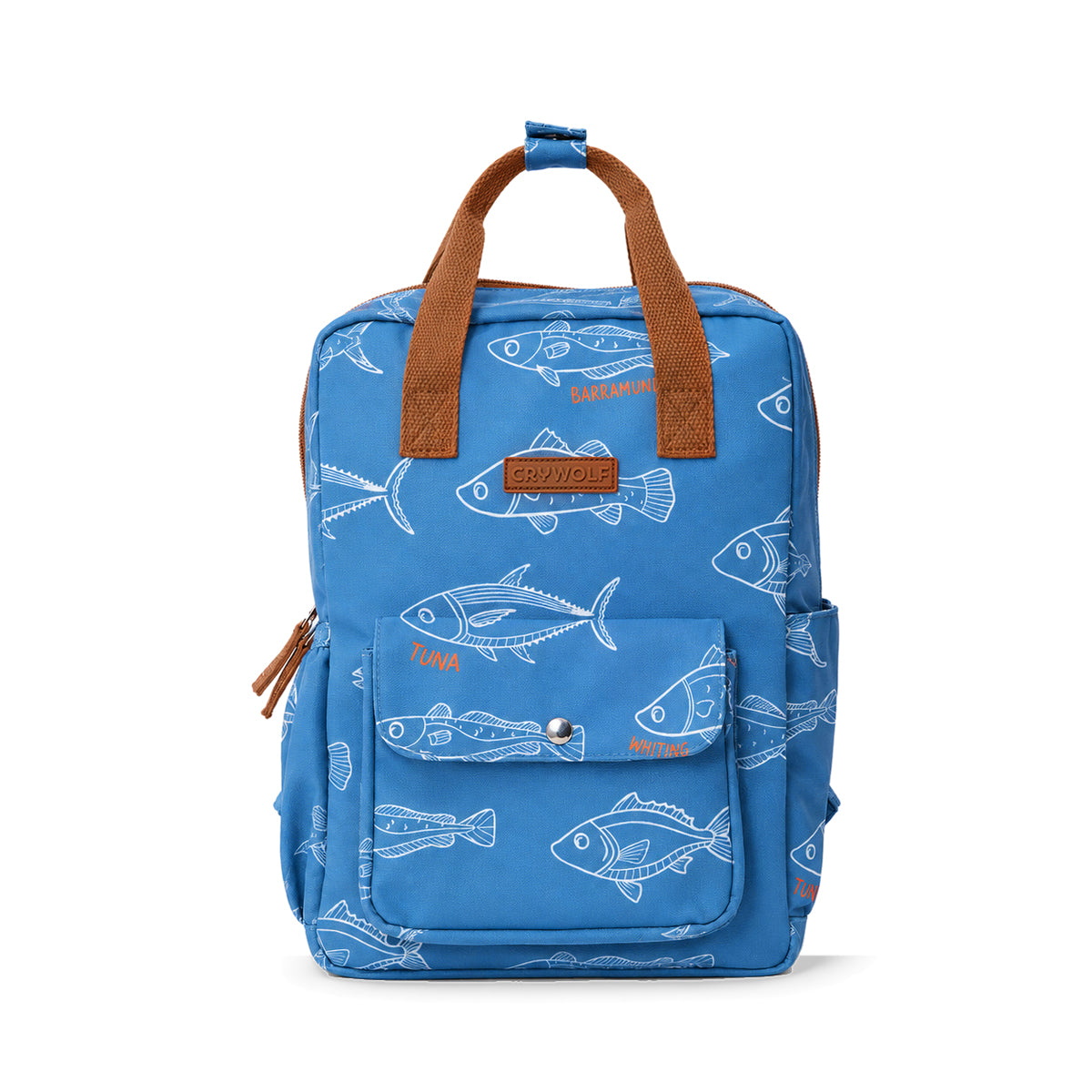 Mini Backpack OS Salt Water - Crywolf