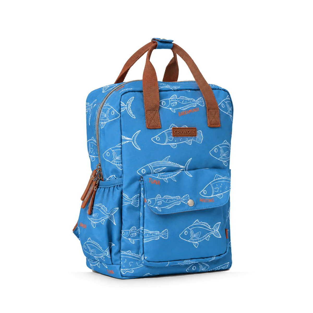 Mini Backpack OS Salt Water - Crywolf