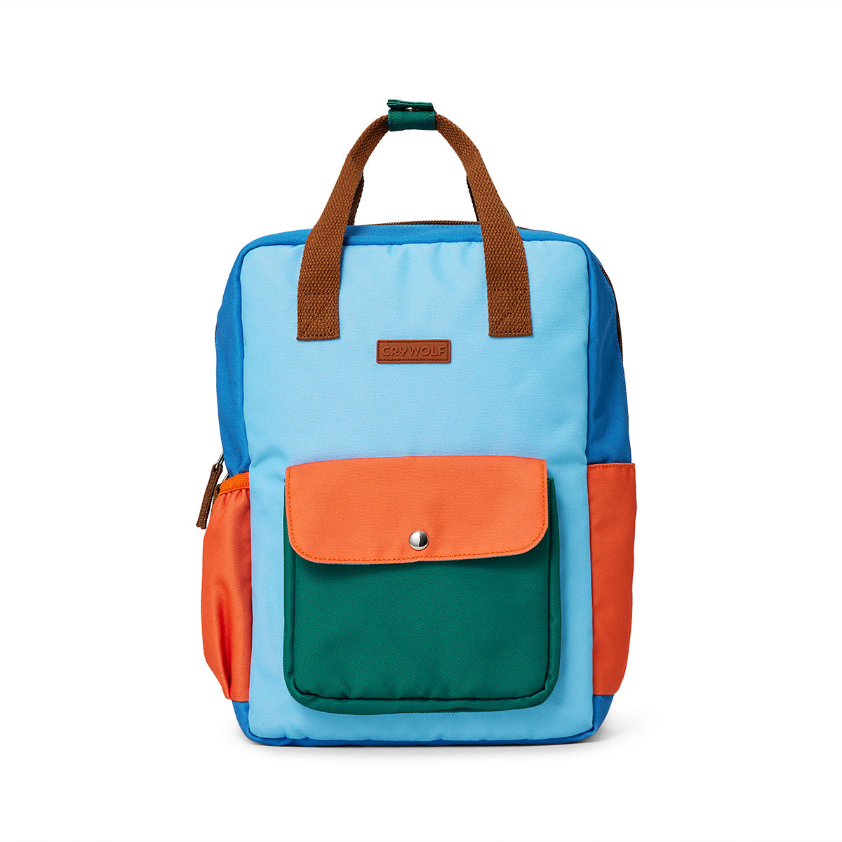 Mini Backpack OS Seaside Colourblock - Crywolf