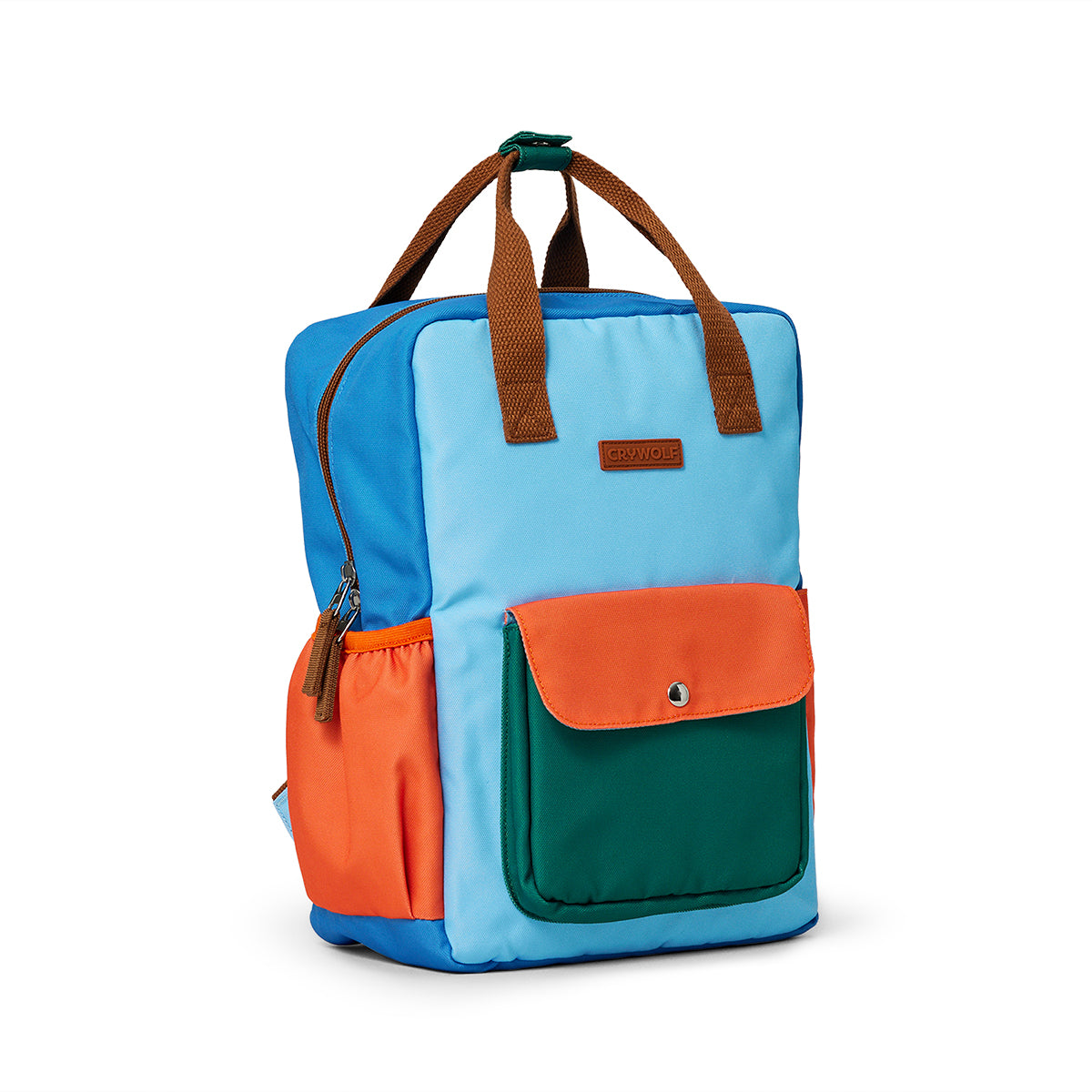 Mini Backpack OS Seaside Colourblock - Crywolf