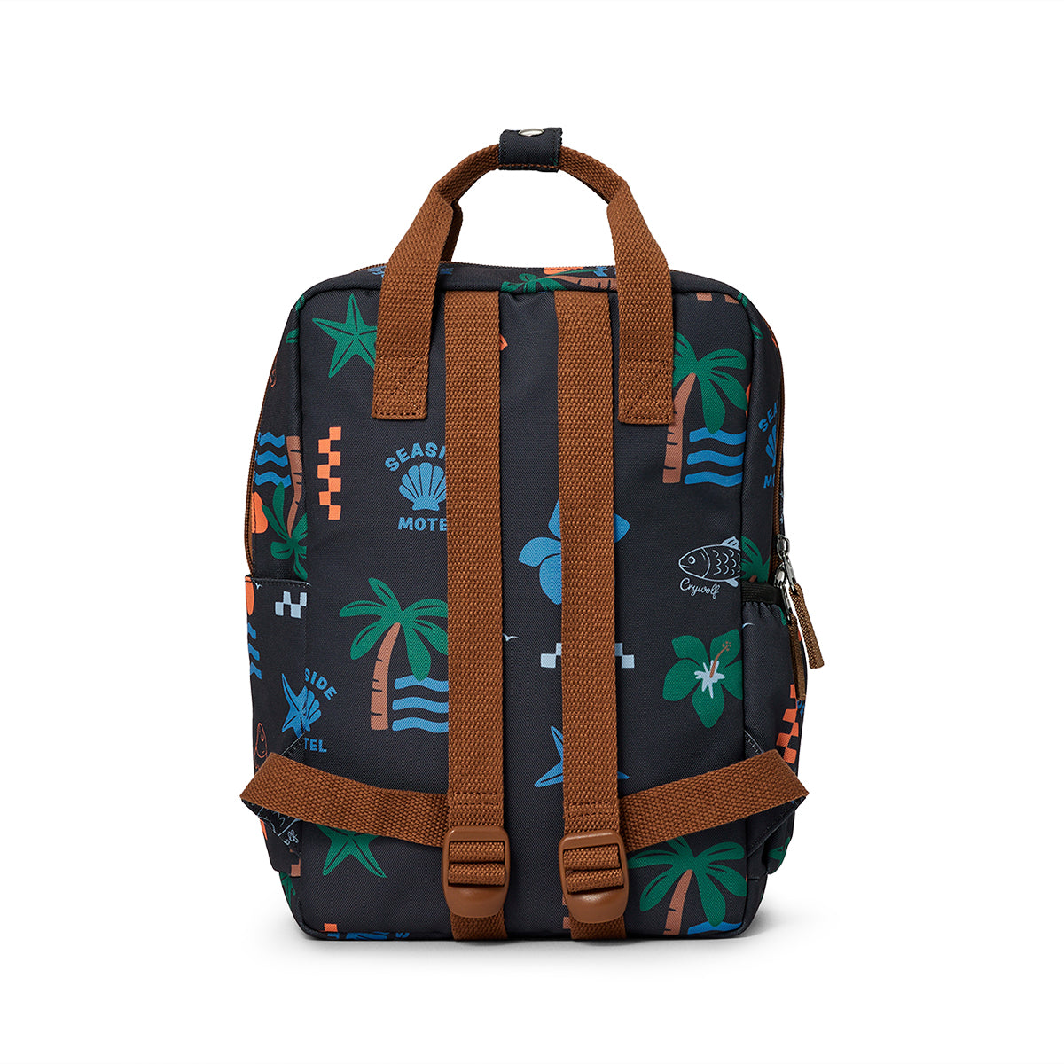 Mini Backpack OS Seaside Motel - Crywolf