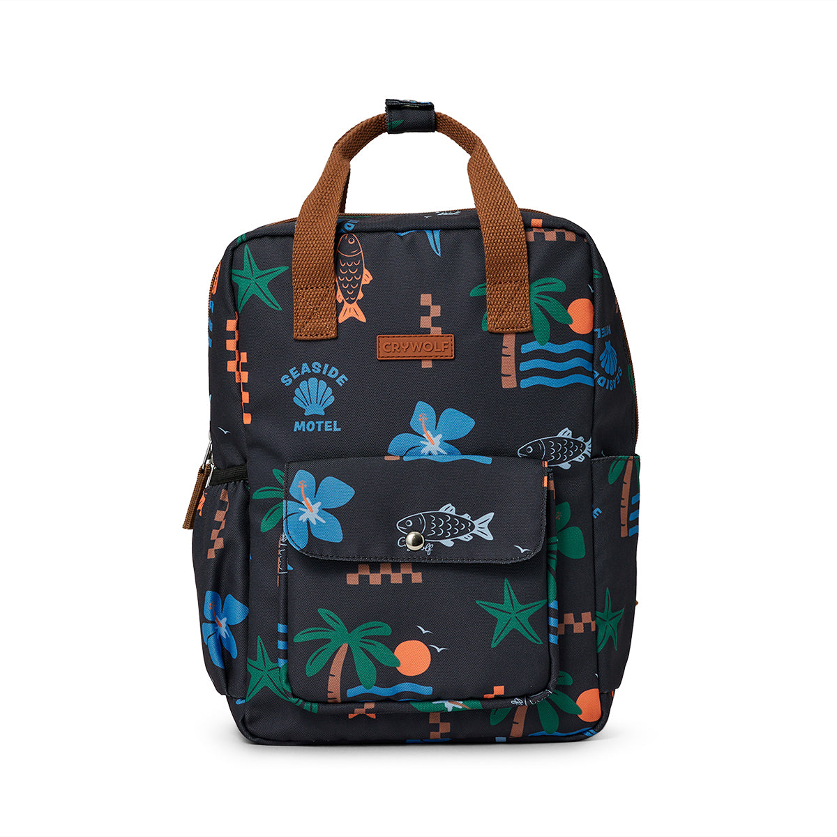 Mini Backpack OS Seaside Motel - Crywolf
