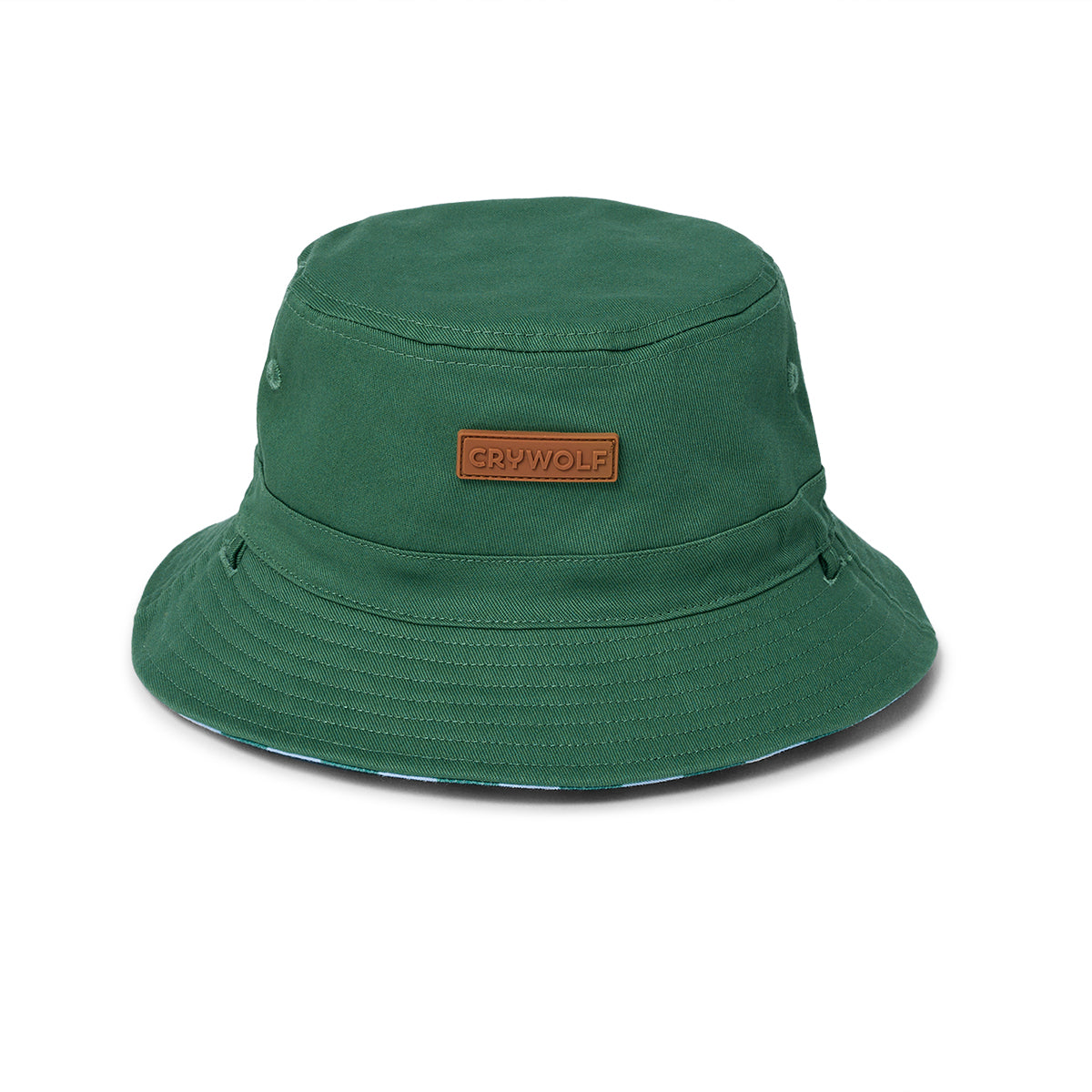 Reversible Bucket Hat M Deck Stripe - Crywolf