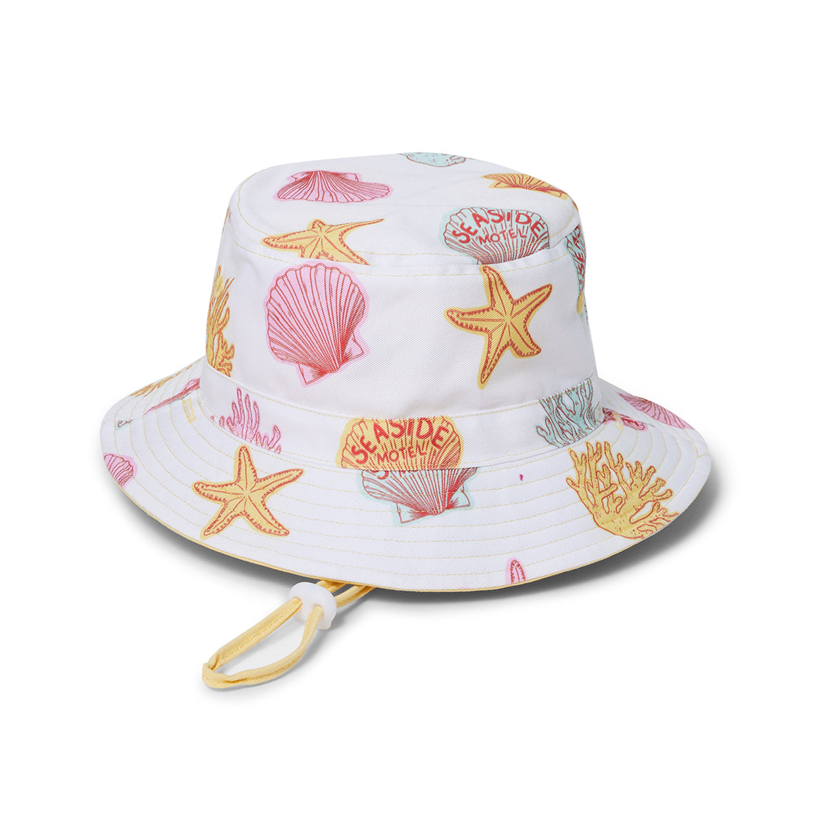 Reversible Bucket Hat M Shell - Crywolf