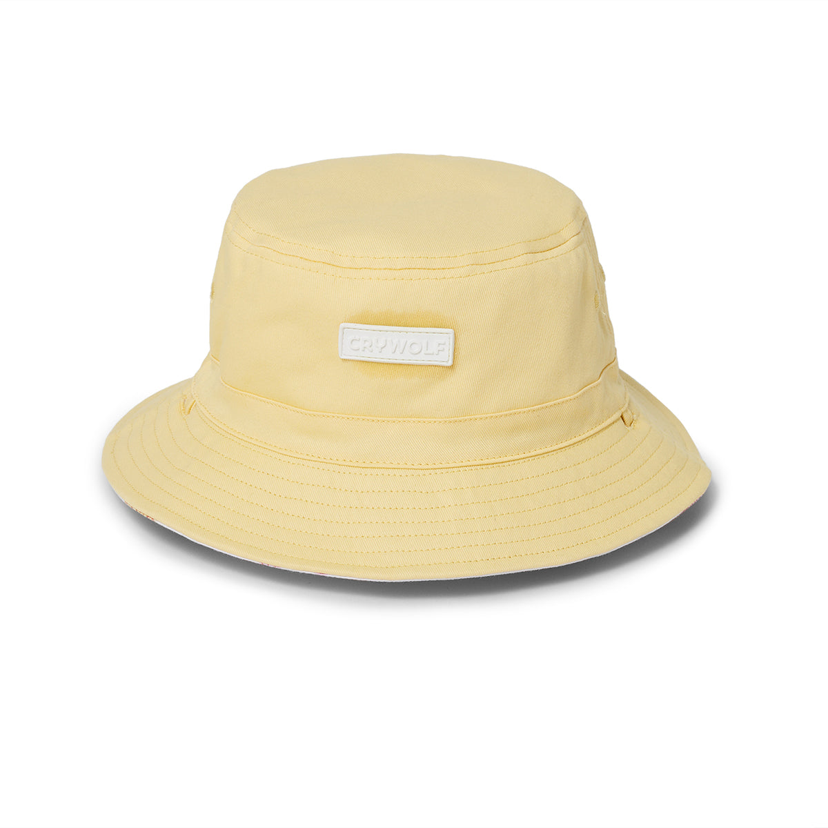 Reversible Bucket Hat M Shell - Crywolf