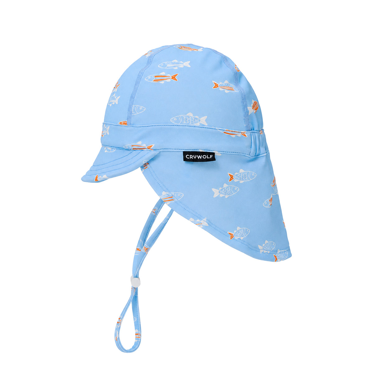 Splash Cap S Fish School - Crywolf