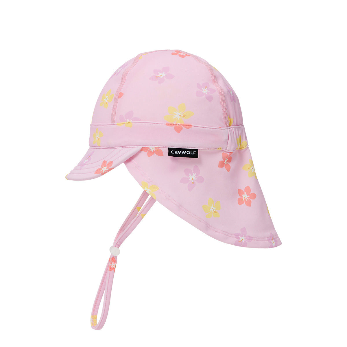 Splash Cap S Hibiscus Bloom - Crywolf