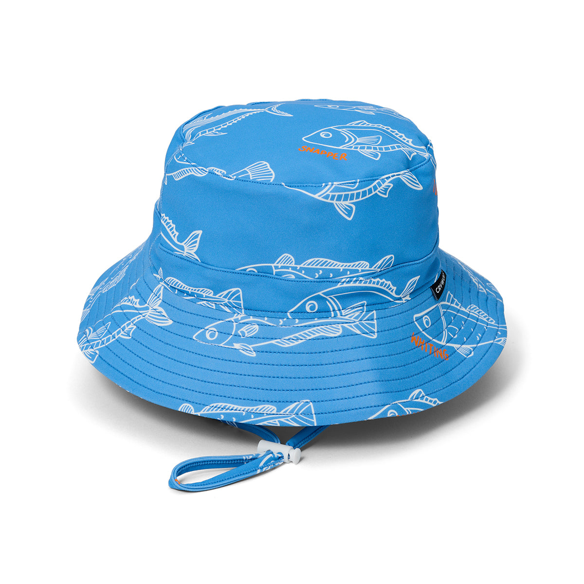 Swim Bucket Hat M Salt Water - Crywolf