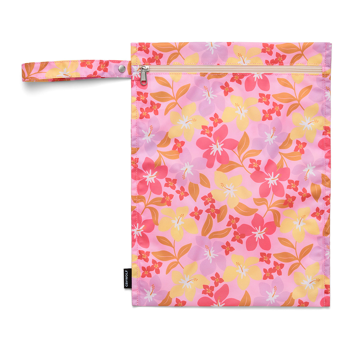 Wet Bag OS Hibiscus Daze - Crywolf