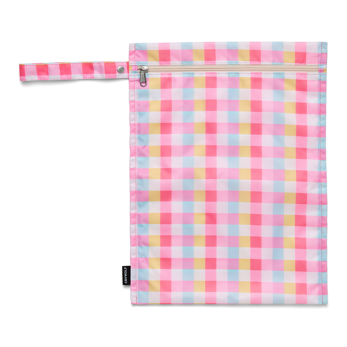 Wet Bag OS Pop Gingham - Crywolf