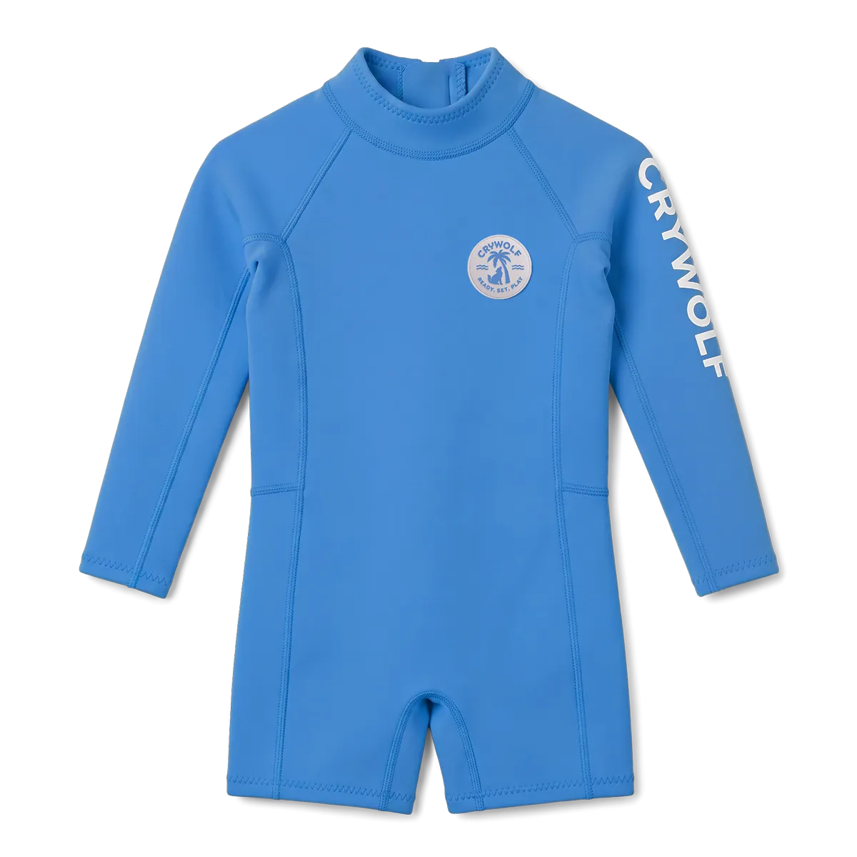 Long Sleeve Wetsuit