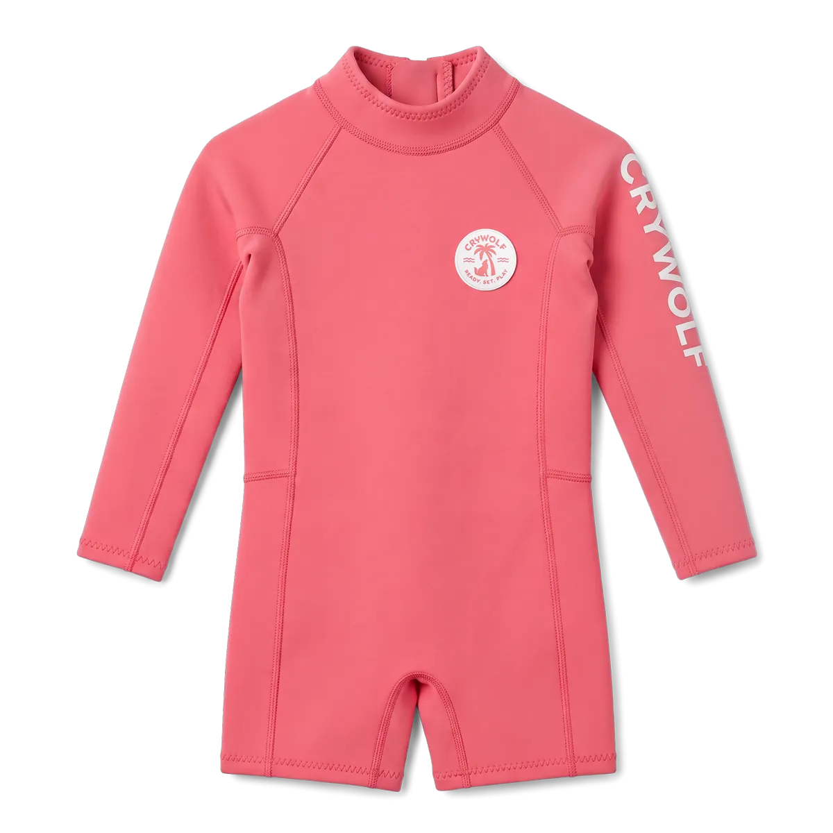 Long Sleeve Wetsuit