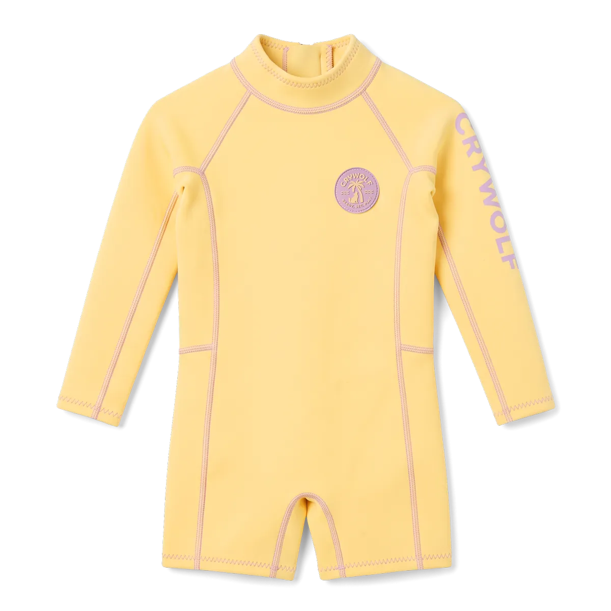Long Sleeve Wetsuit