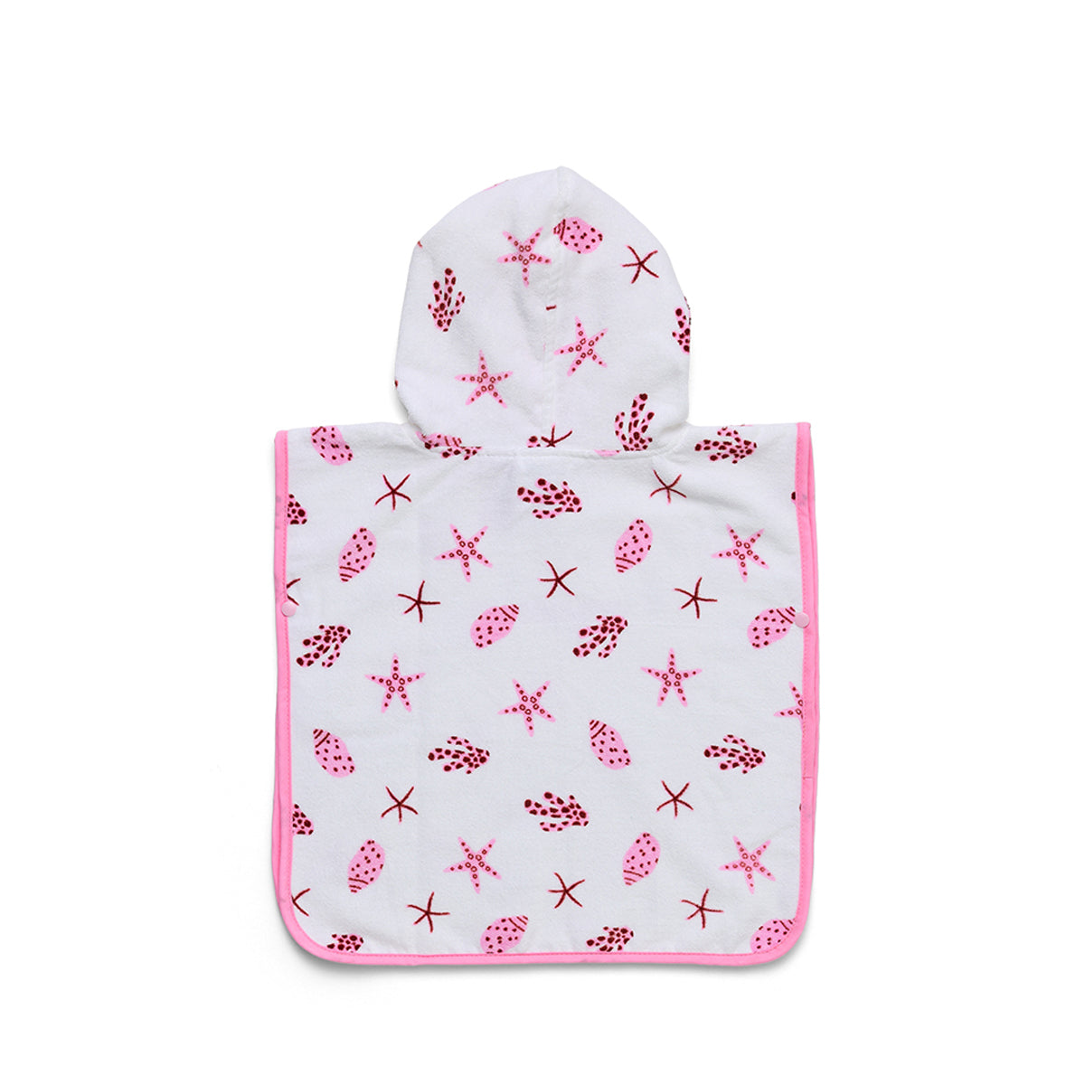 Baby Hooded Towel OS Little Shell - Crywolf