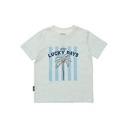 1yr / Coconut Palms Scratch n Smell T-shirt - Crywolf