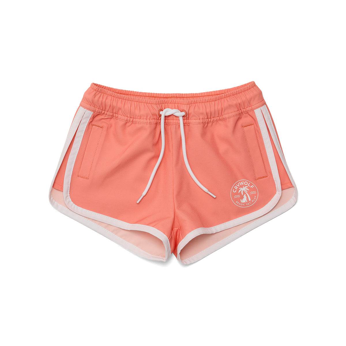 1yr / Coral Surf Short - Crywolf