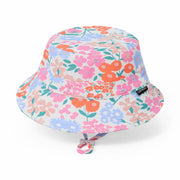 L / Berry Garden Swim Bucket Hat - Crywolf