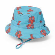 S / Little Lobsters Swim Bucket Hat - Crywolf
