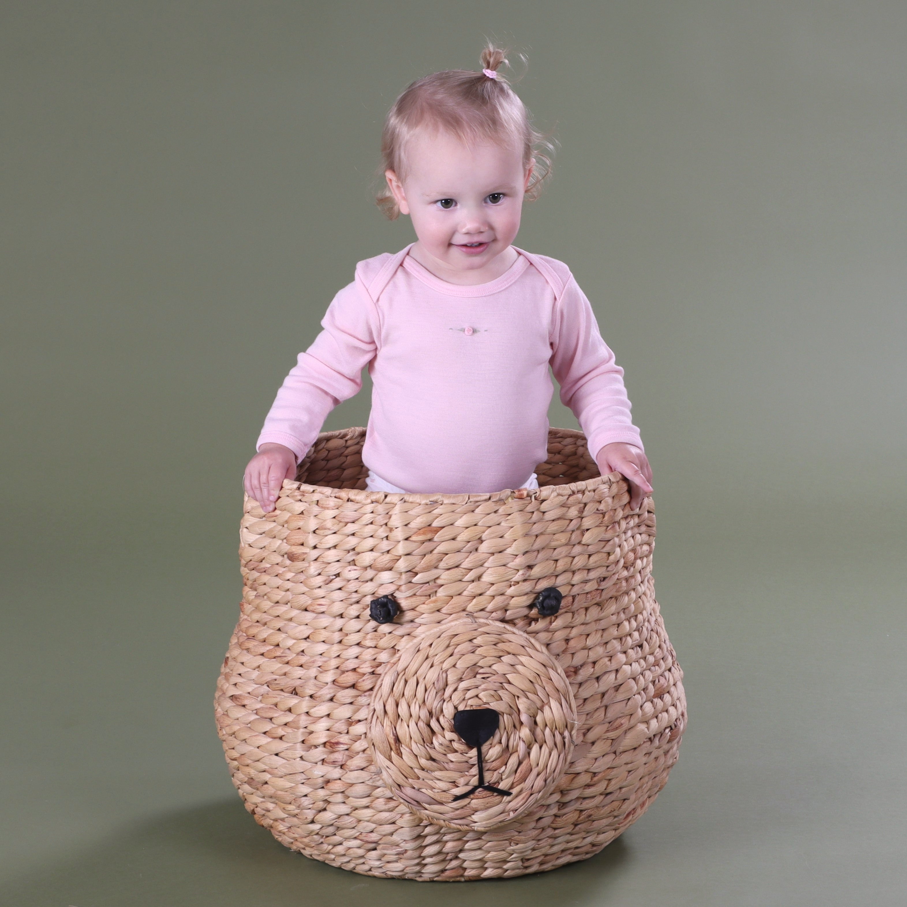 Merino Long Sleeve Bodysuit