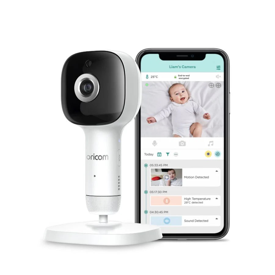 Oricom Additional Fixed Camera for OBH650AI
