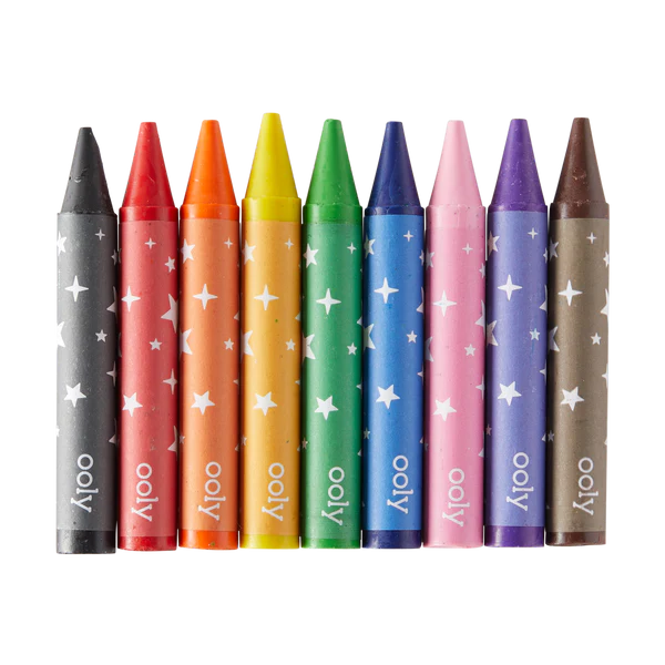 Carry Along Colouring Set Sea Life - Ooly