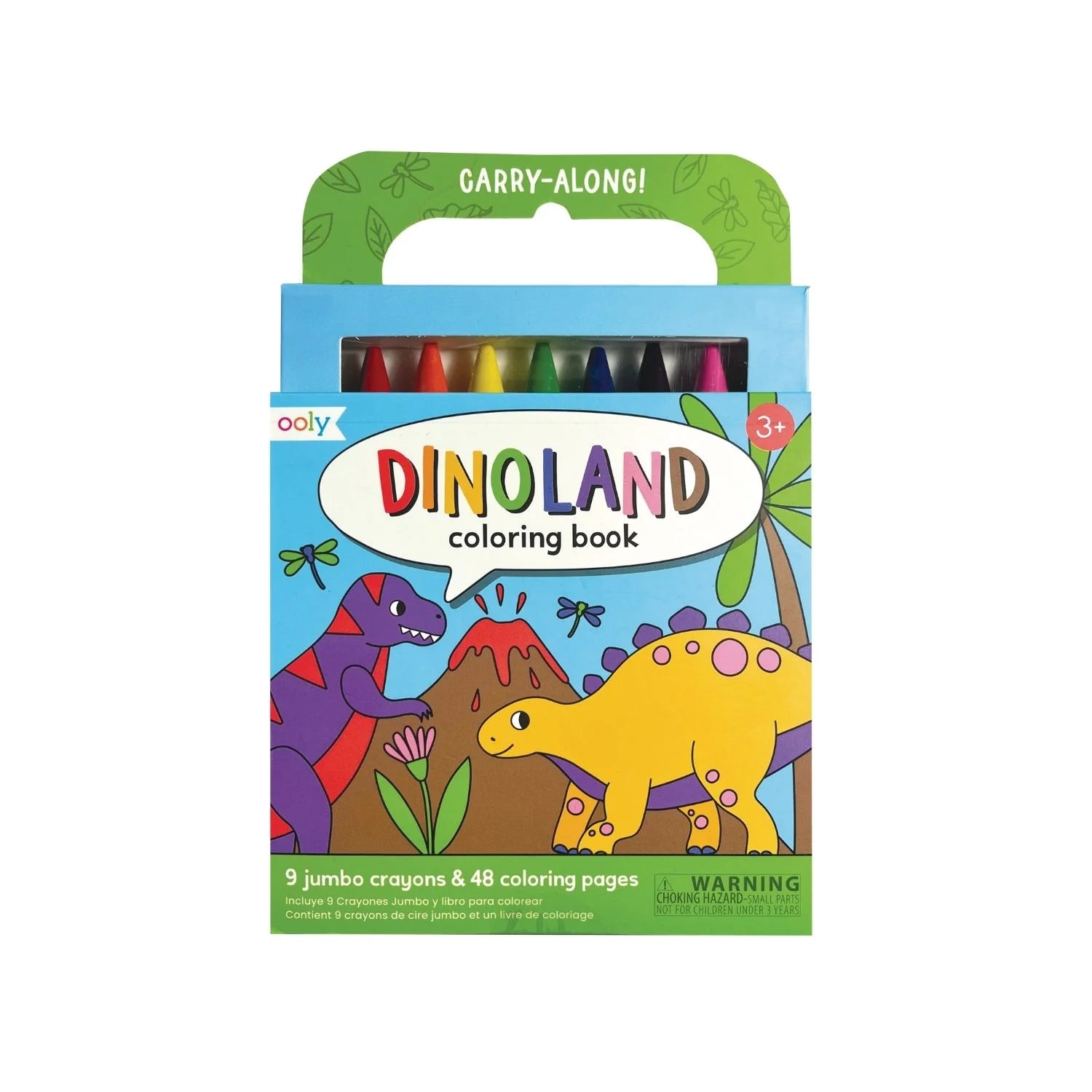 Carry Along Colouring Set Ooly