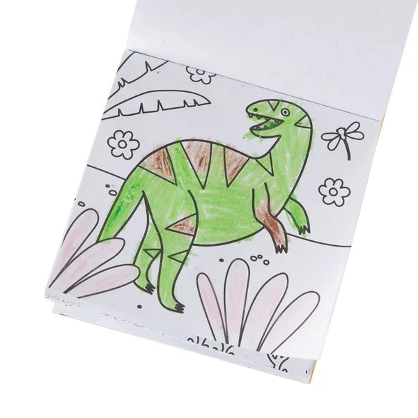 Carry Along Colouring Set Ooly