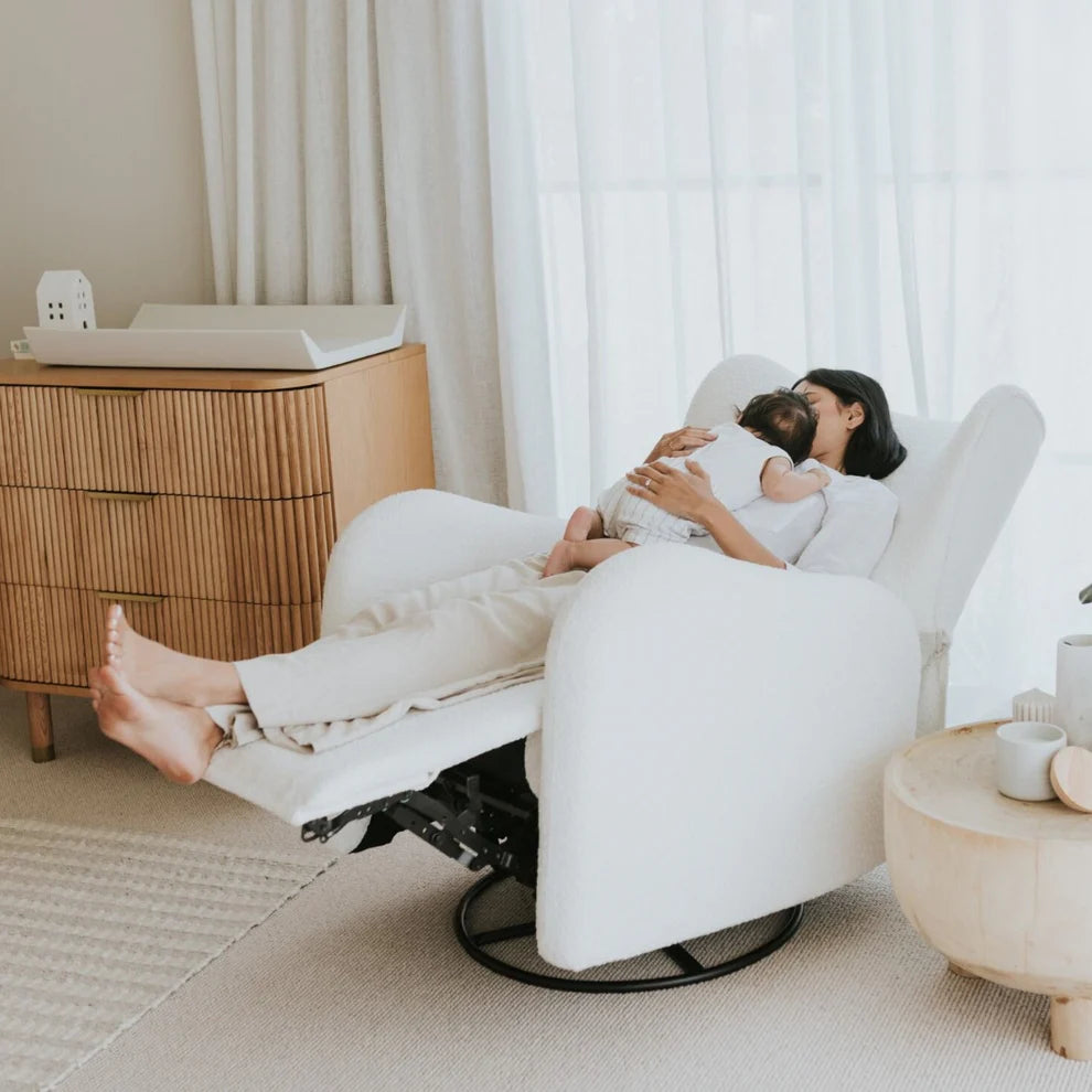 Celeste Electric Nursery Chair