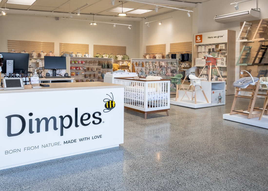 Christchurch store display