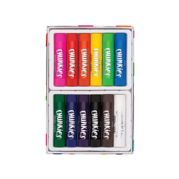 Chunkies Paint Sticks Ooly