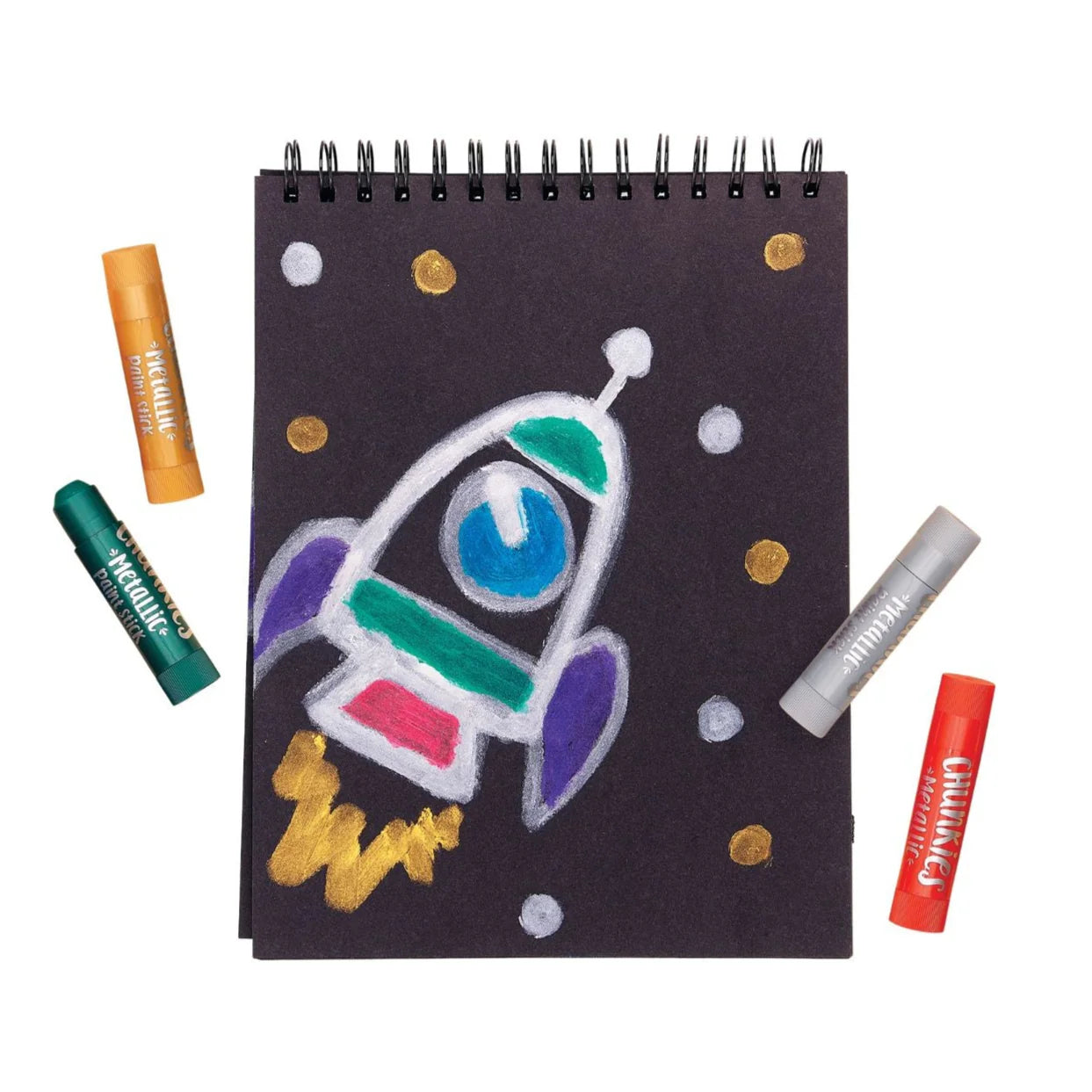 Chunkies Paint Sticks Metalic