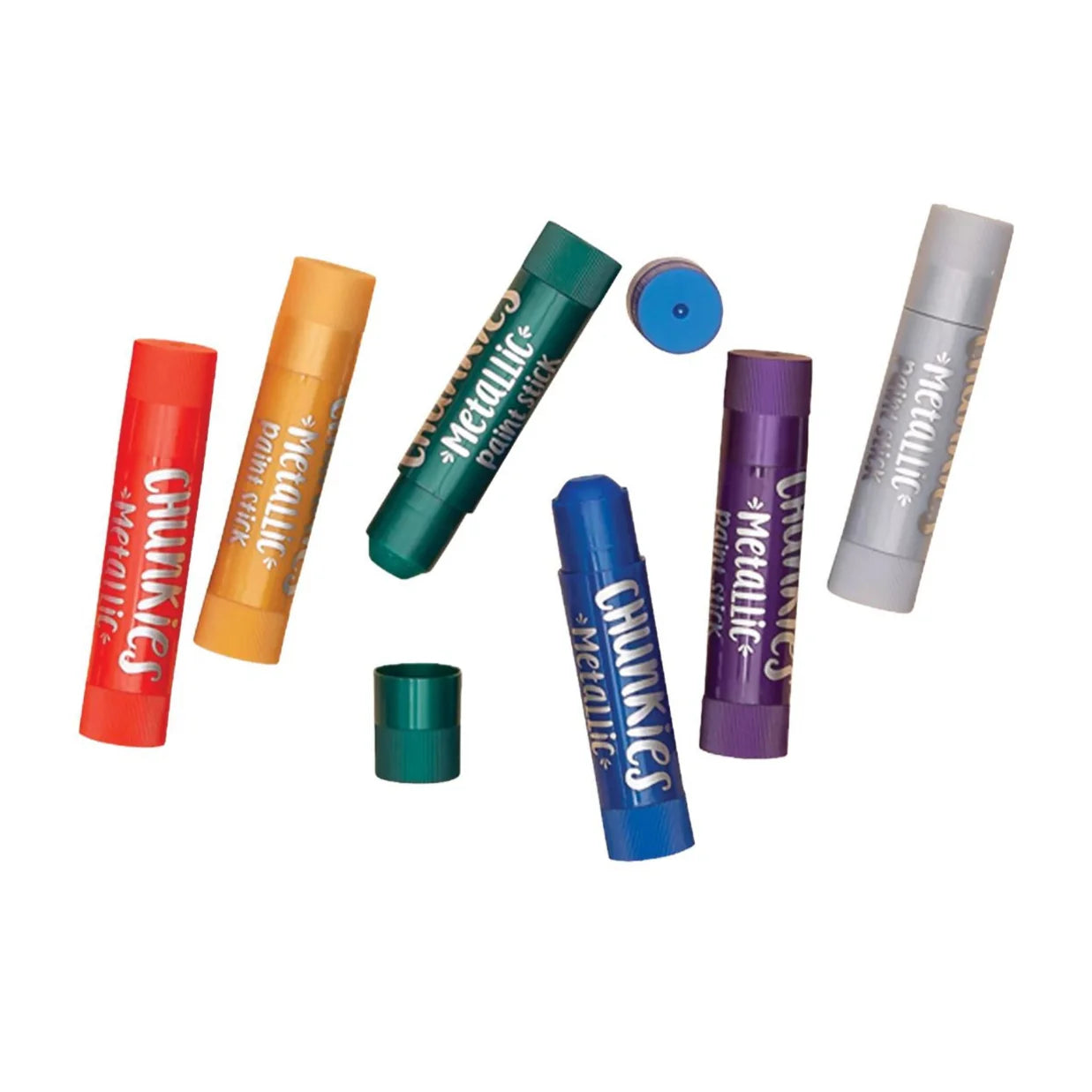 Chunkies Paint Sticks Metalic