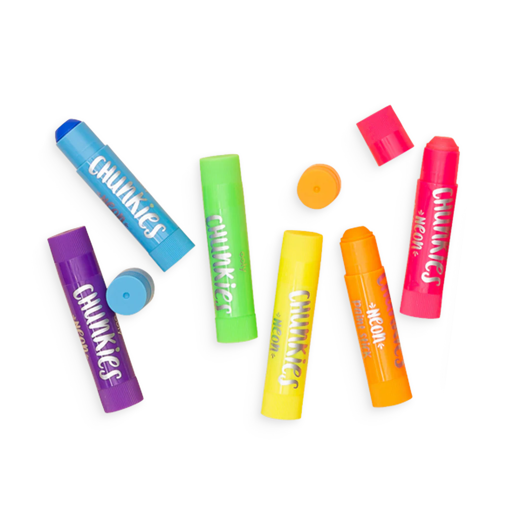 Chunkies Paint Sticks Neon