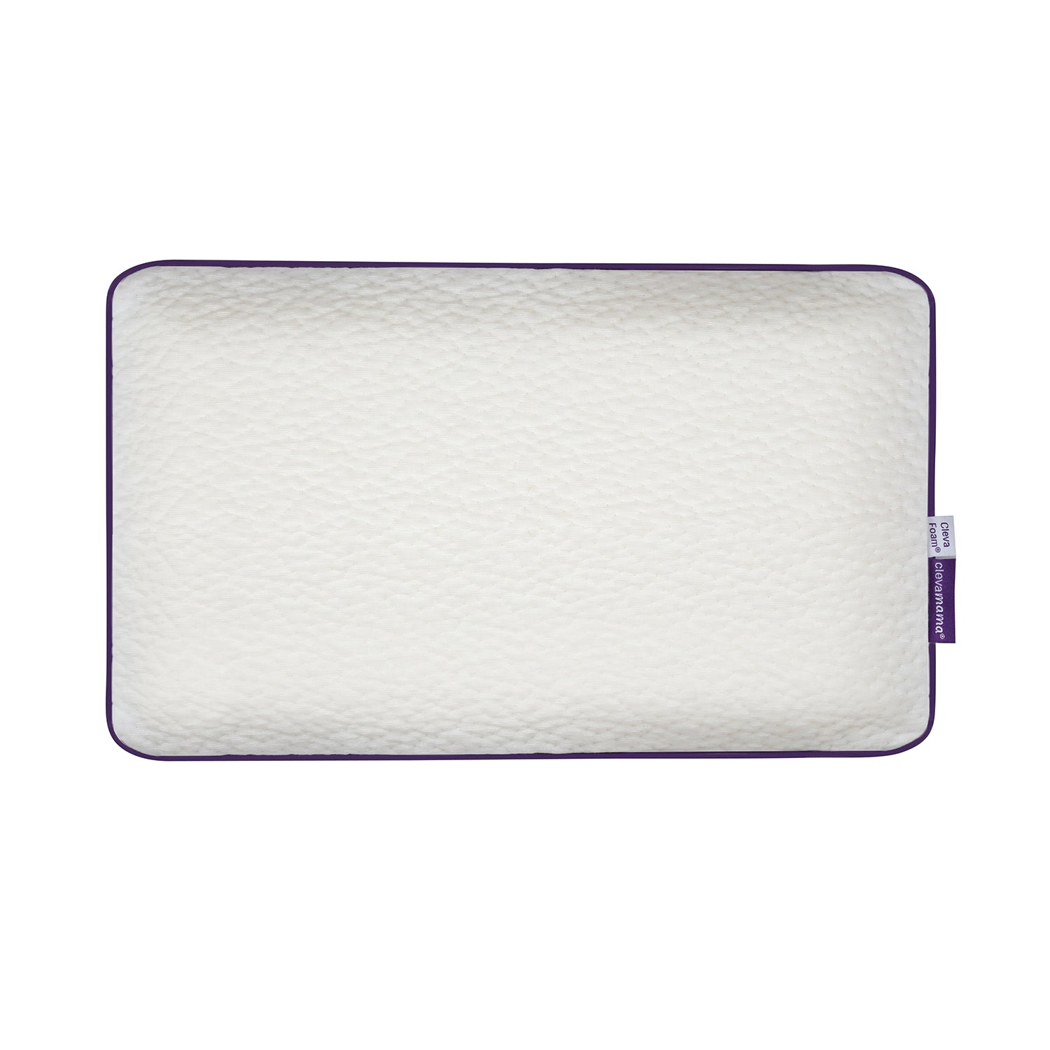 Clevafoam Toddler Pillow - ClevaMama