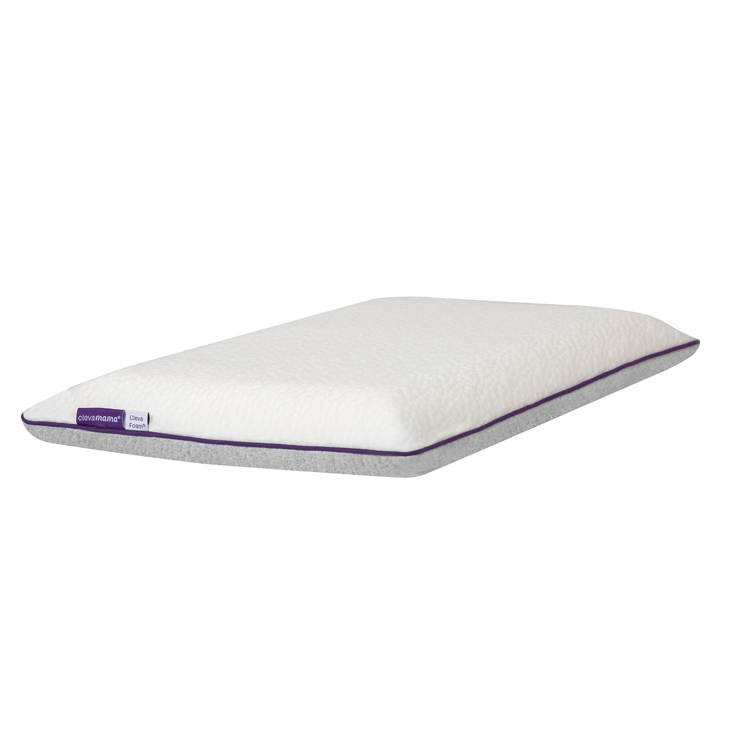 Clevafoam Toddler Pillow - ClevaMama