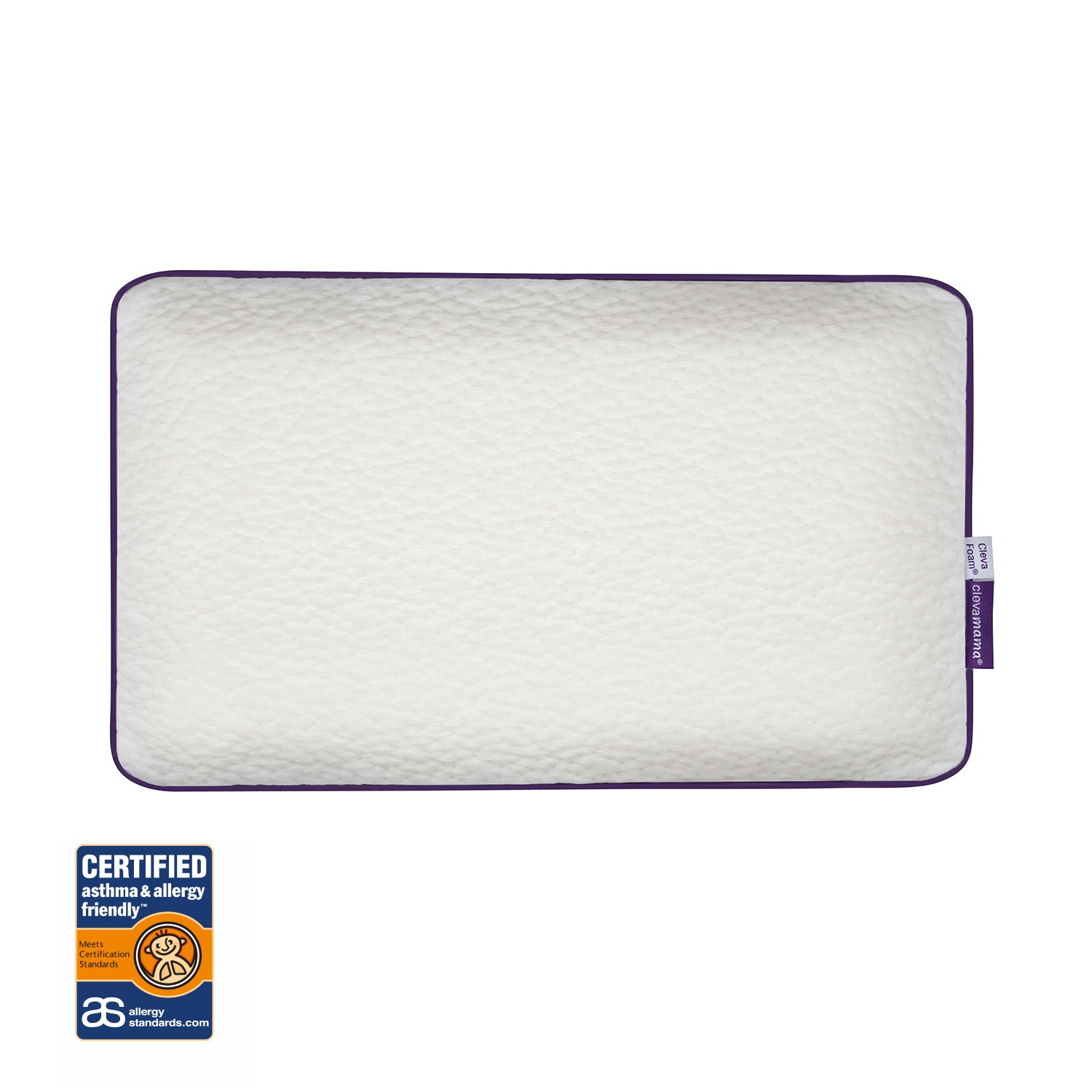 Clevafoam Baby Pillow - ClevaMama