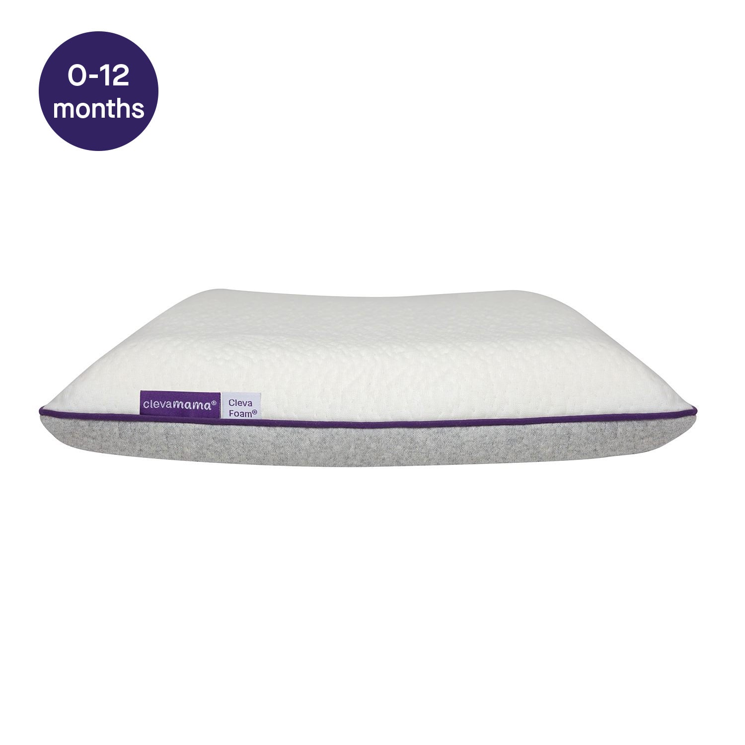 Clevafoam Baby Pillow - ClevaMama