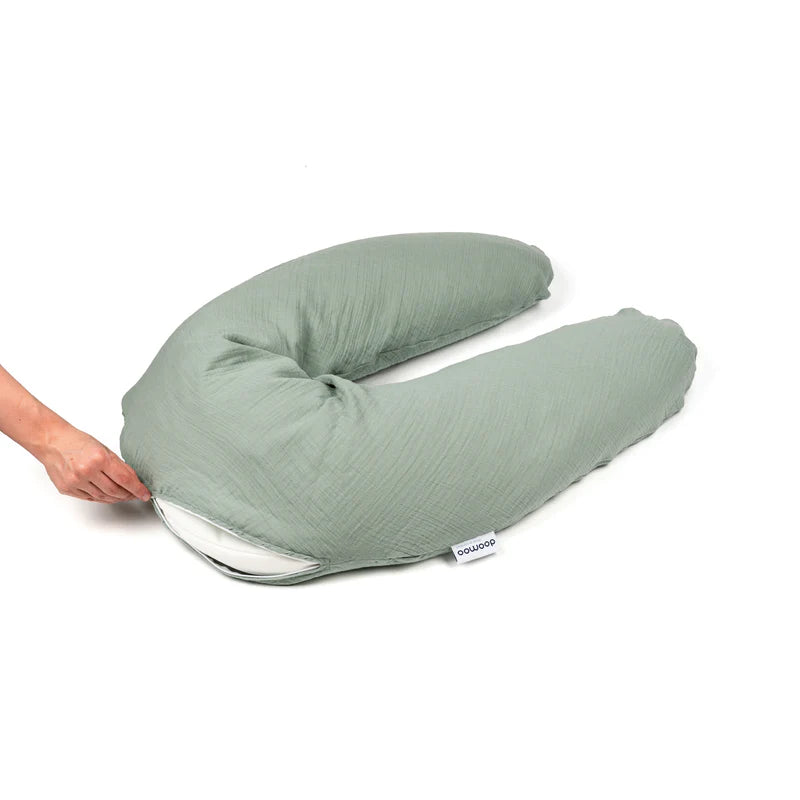 Doomoo Comfy Big Cover Tetra Green - doomoo