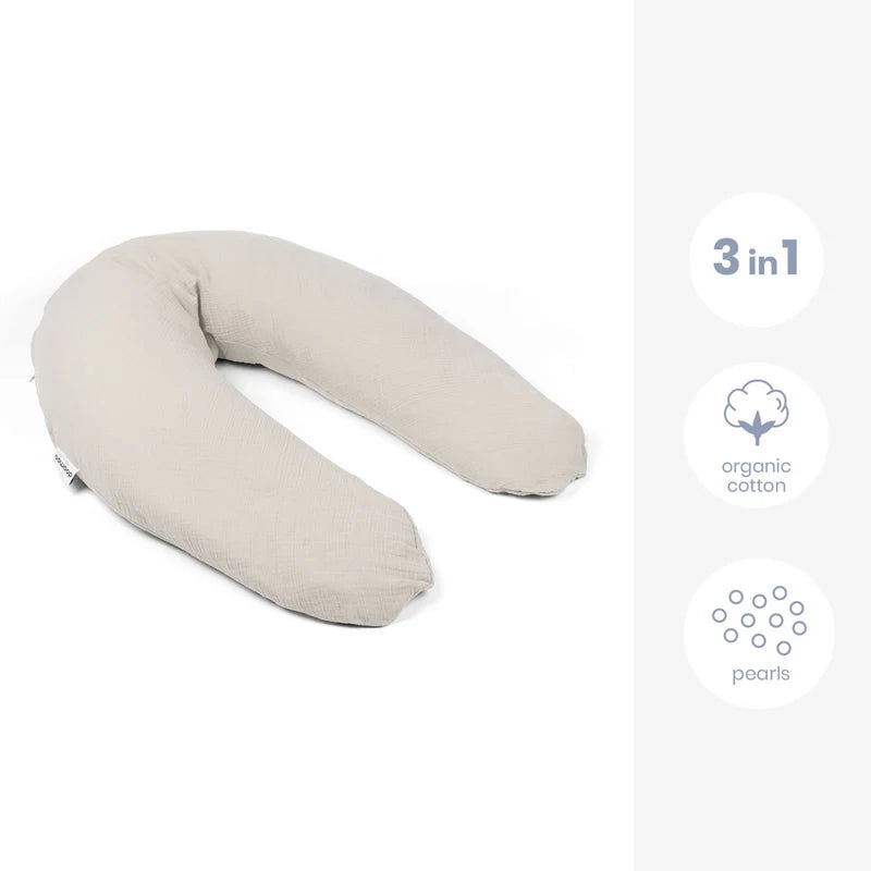 Doomoo Comfy Big Cover Tetra Almond - doomoo